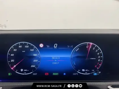 Photo 26 Mercedes CLA 250 e Hybrid EQ AMG Line