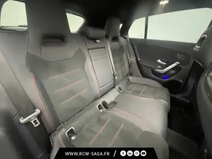 Photo 25 Mercedes CLA 250 e Hybrid EQ AMG Line