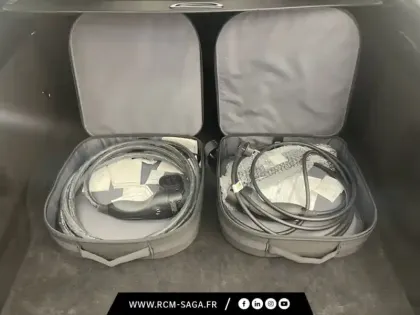 Photo 20 Mercedes CLA 250 e Hybrid EQ AMG Line