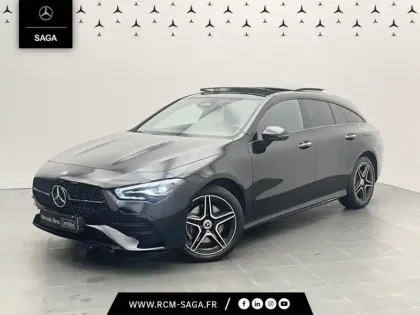 Photo Mercedes Cla 250 E Hybrid Eq Amg Line