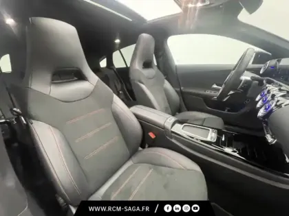 Photo 24 Mercedes CLA 250 e Hybrid EQ AMG Line