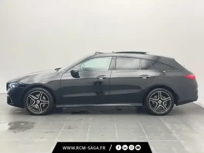 Photo 1 Mercedes CLA 250 e Hybrid EQ AMG Line