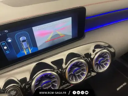 Photo 23 Mercedes CLA 250 e Hybrid EQ AMG Line