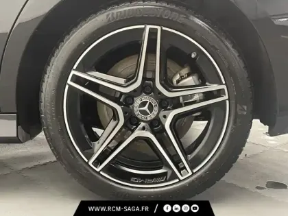 Photo 8 Mercedes CLA 250 e Hybrid EQ AMG Line