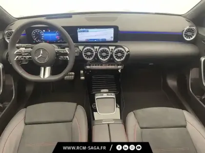 Photo 50 Mercedes Classe A 180 AMG Line