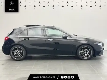 Photo 45 Mercedes Classe A 180 AMG Line