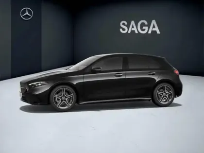 Photo 31 Mercedes Classe A 180 AMG Line