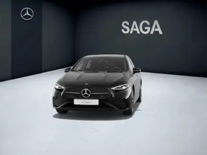 Photo 36 Mercedes Classe A 180 AMG Line