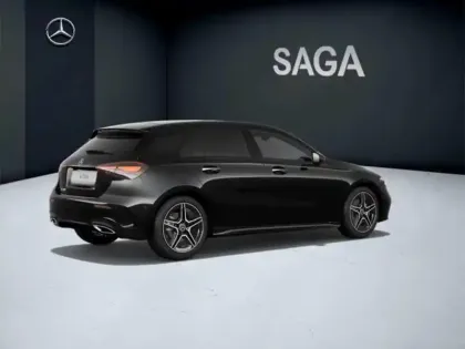 Photo 19 Mercedes Classe A 180 AMG Line