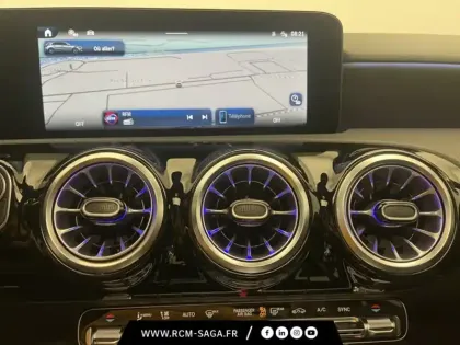 Photo 54 Mercedes Classe A 180 AMG Line