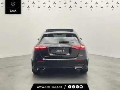Photo 43 Mercedes Classe A 180 AMG Line