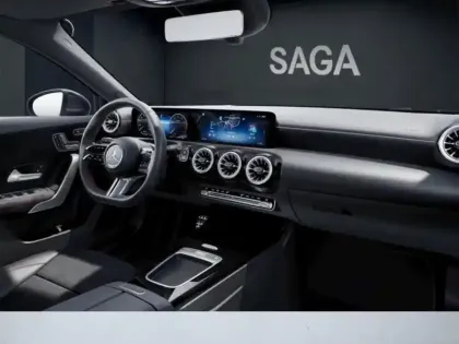 Photo 39 Mercedes Classe A 180 AMG Line