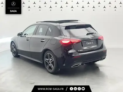 Photo 42 Mercedes Classe A 180 AMG Line