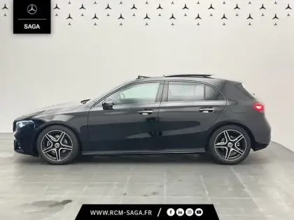 Photo 41 Mercedes Classe A 180 AMG Line