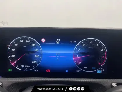 Photo 64 Mercedes Classe A 180 AMG Line