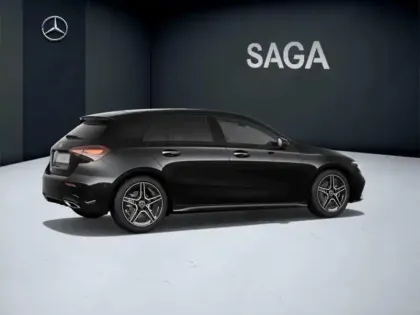 Photo 18 Mercedes Classe A 180 AMG Line