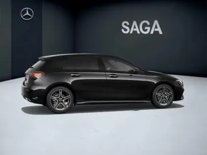 Photo 17 Mercedes Classe A 180 AMG Line