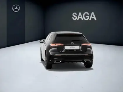 Photo 23 Mercedes Classe A 180 AMG Line