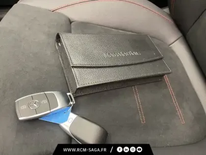 Photo 55 Mercedes Classe A 180 AMG Line