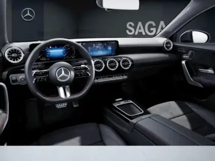 Photo 8 Mercedes Classe A 180 AMG Line