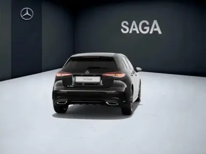 Photo 22 Mercedes Classe A 180 AMG Line