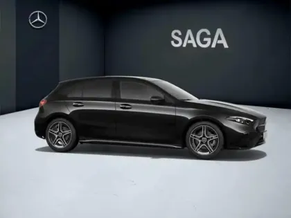 Photo 14 Mercedes Classe A 180 AMG Line