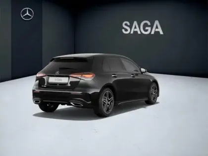 Photo 20 Mercedes Classe A 180 AMG Line