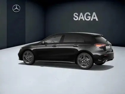 Photo 27 Mercedes Classe A 180 AMG Line