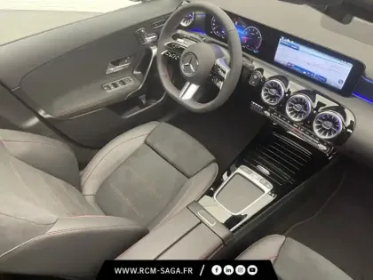 Photo 58 Mercedes Classe A 180 AMG Line