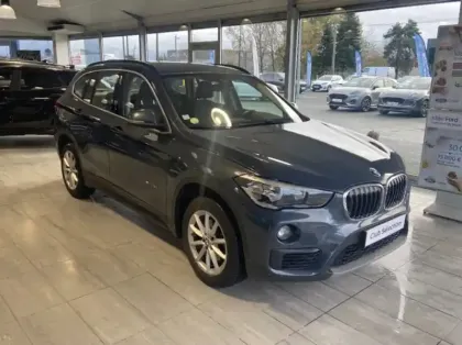 Photo 11 BMW X1 sDrive18dA 150ch Lounge