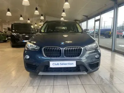 Photo 19 BMW X1 sDrive18dA 150ch Lounge