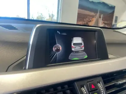 Photo 14 BMW X1 sDrive18dA 150ch Lounge