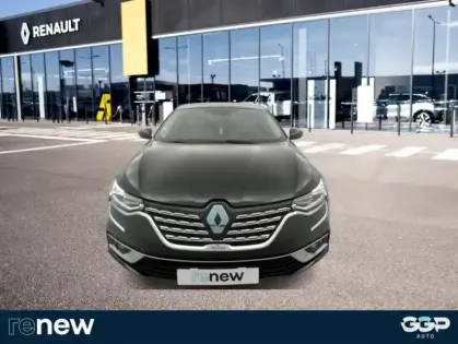 Photo 5 Renault Talisman Blue dCi 190 EDC Initiale Paris