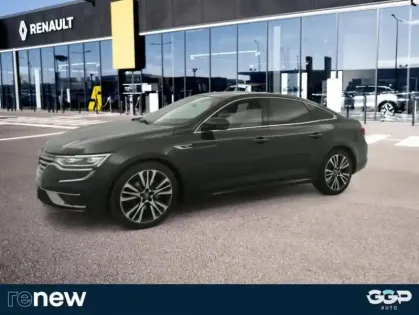 Photo 11 Renault Talisman Blue dCi 190 EDC Initiale Paris