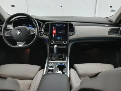 Photo 12 Renault Talisman Blue dCi 190 EDC Initiale Paris