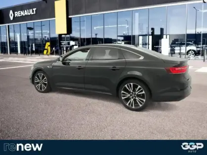 Photo 9 Renault Talisman Blue dCi 190 EDC Initiale Paris
