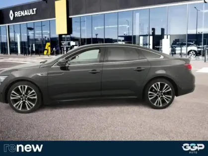 Photo 10 Renault Talisman Blue dCi 190 EDC Initiale Paris