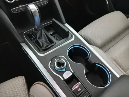 Photo 23 Renault Talisman Blue dCi 190 EDC Initiale Paris