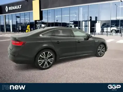 Photo 7 Renault Talisman Blue dCi 190 EDC Initiale Paris