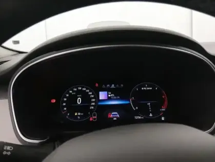 Photo 21 Renault Talisman Blue dCi 190 EDC Initiale Paris