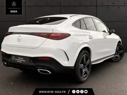 Photo 3 Mercedes Classe GLC 220 d 4MATIC AMG Line