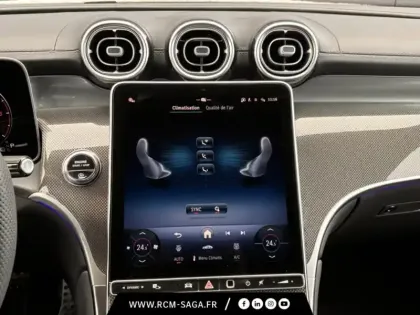 Photo 23 Mercedes Classe GLC 220 d 4MATIC AMG Line