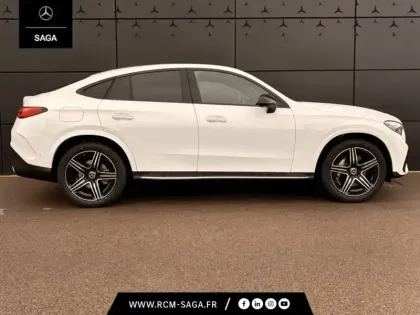 Photo 4 Mercedes Classe GLC 220 d 4MATIC AMG Line