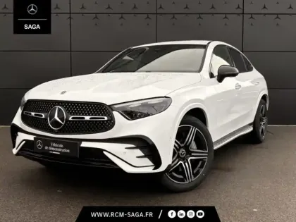 Photo Mercedes Classe Glc 220 D 4matic Amg Line