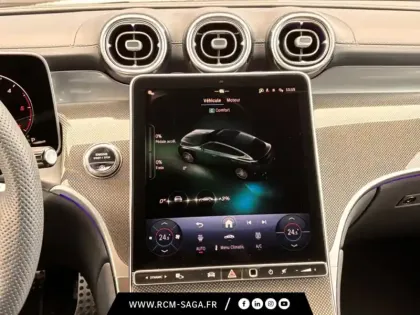 Photo 24 Mercedes Classe GLC 220 d 4MATIC AMG Line