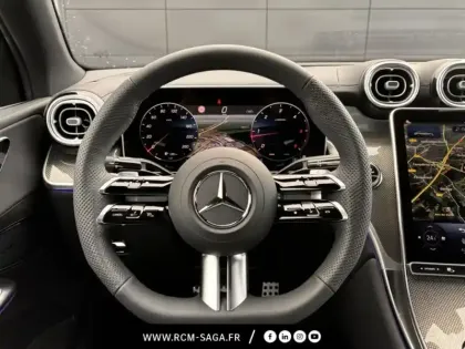 Photo 26 Mercedes Classe GLC 220 d 4MATIC AMG Line