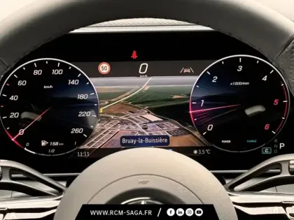 Photo 15 Mercedes Classe GLC 220 d 4MATIC AMG Line