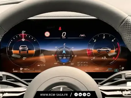 Photo 14 Mercedes Classe GLC 220 d 4MATIC AMG Line