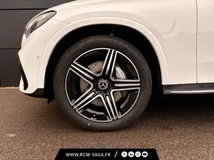 Photo 6 Mercedes Classe GLC 220 d 4MATIC AMG Line