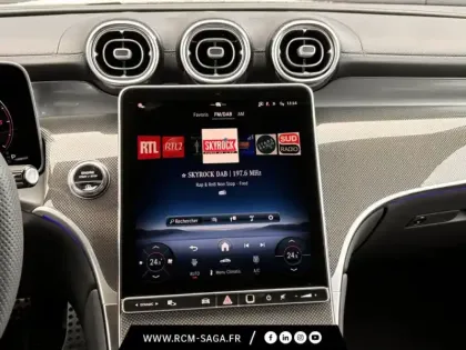 Photo 19 Mercedes Classe GLC 220 d 4MATIC AMG Line